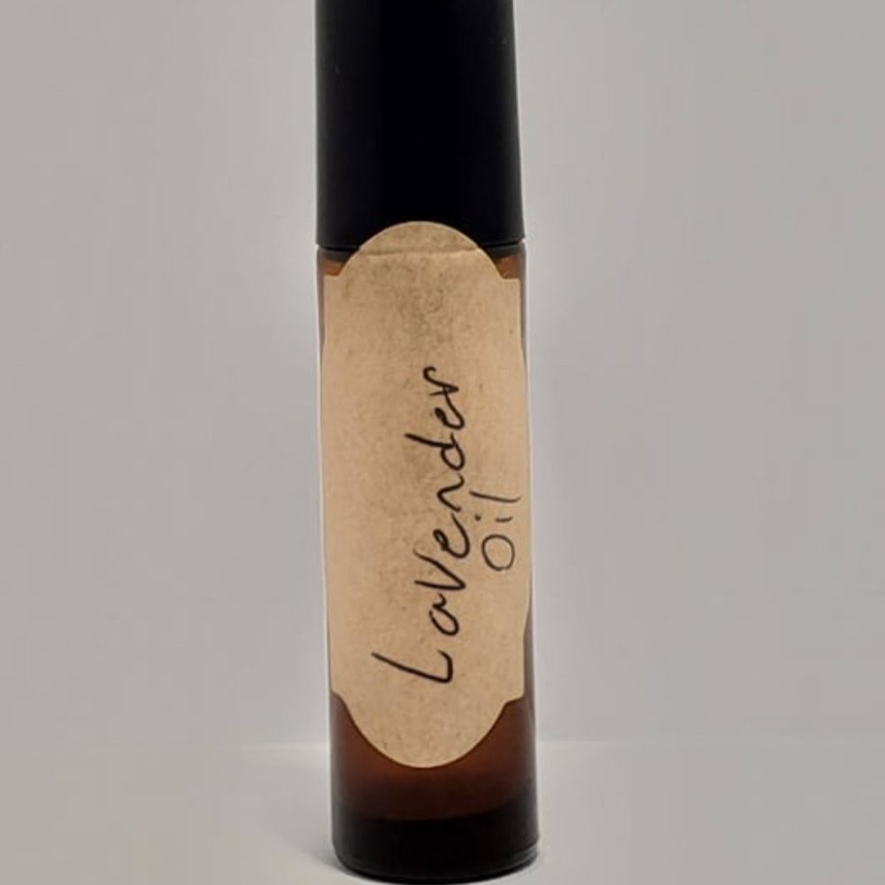 Handcrafted Lavender essential oil - Picture 1 of 2